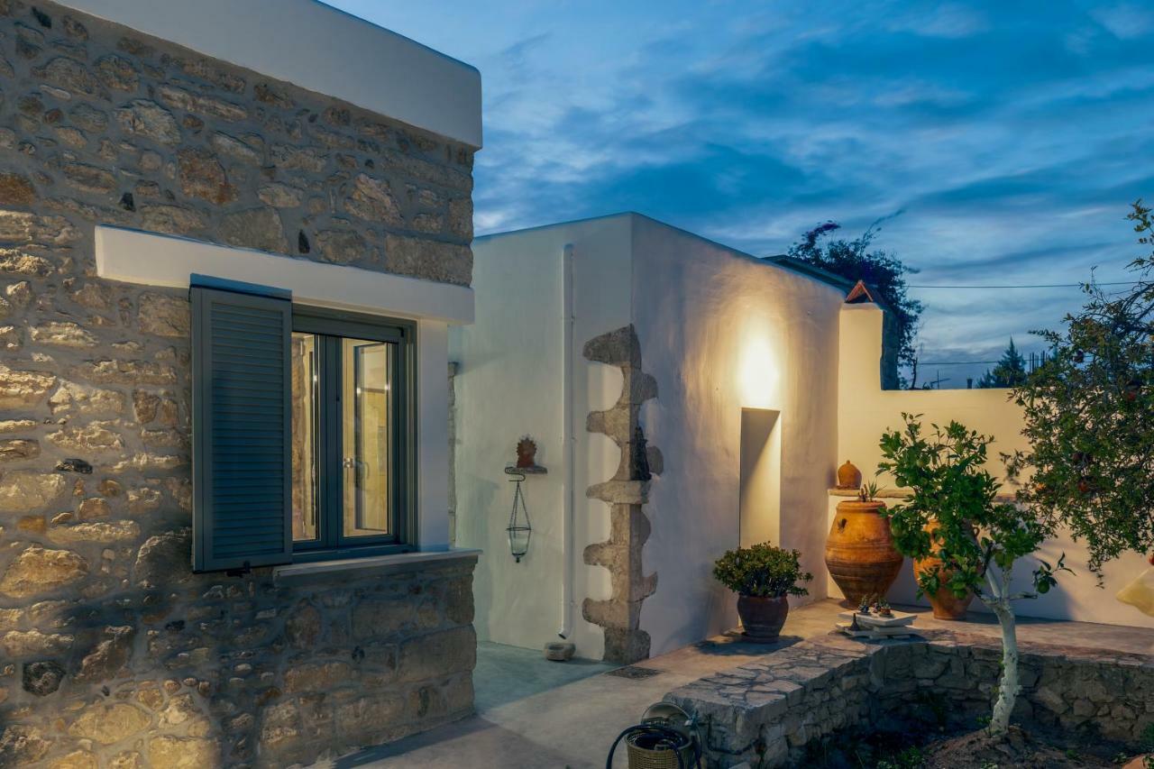 Iliopetra Studio Sívas Exterior foto
