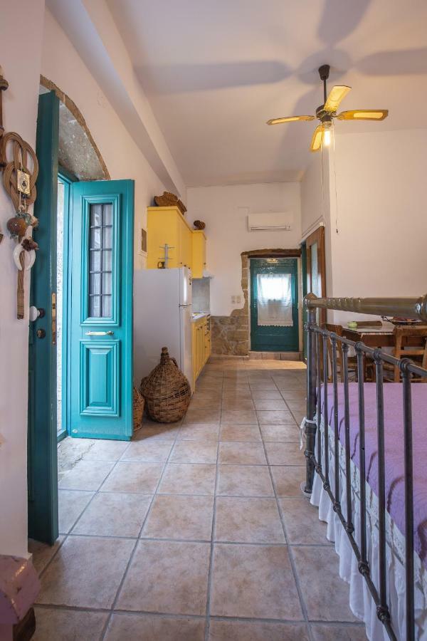 Iliopetra Studio Sívas Exterior foto