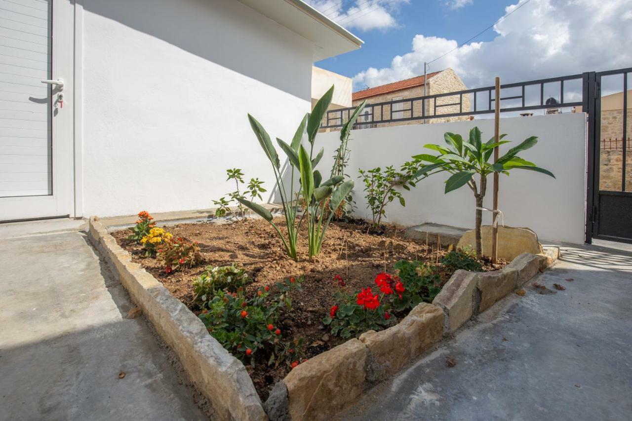 Iliopetra Studio Sívas Exterior foto