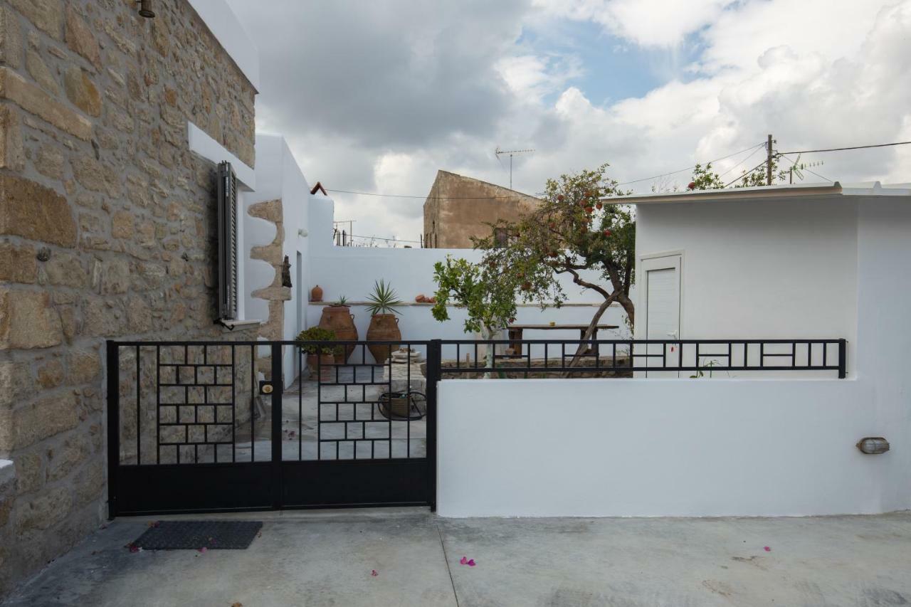 Iliopetra Studio Sívas Exterior foto