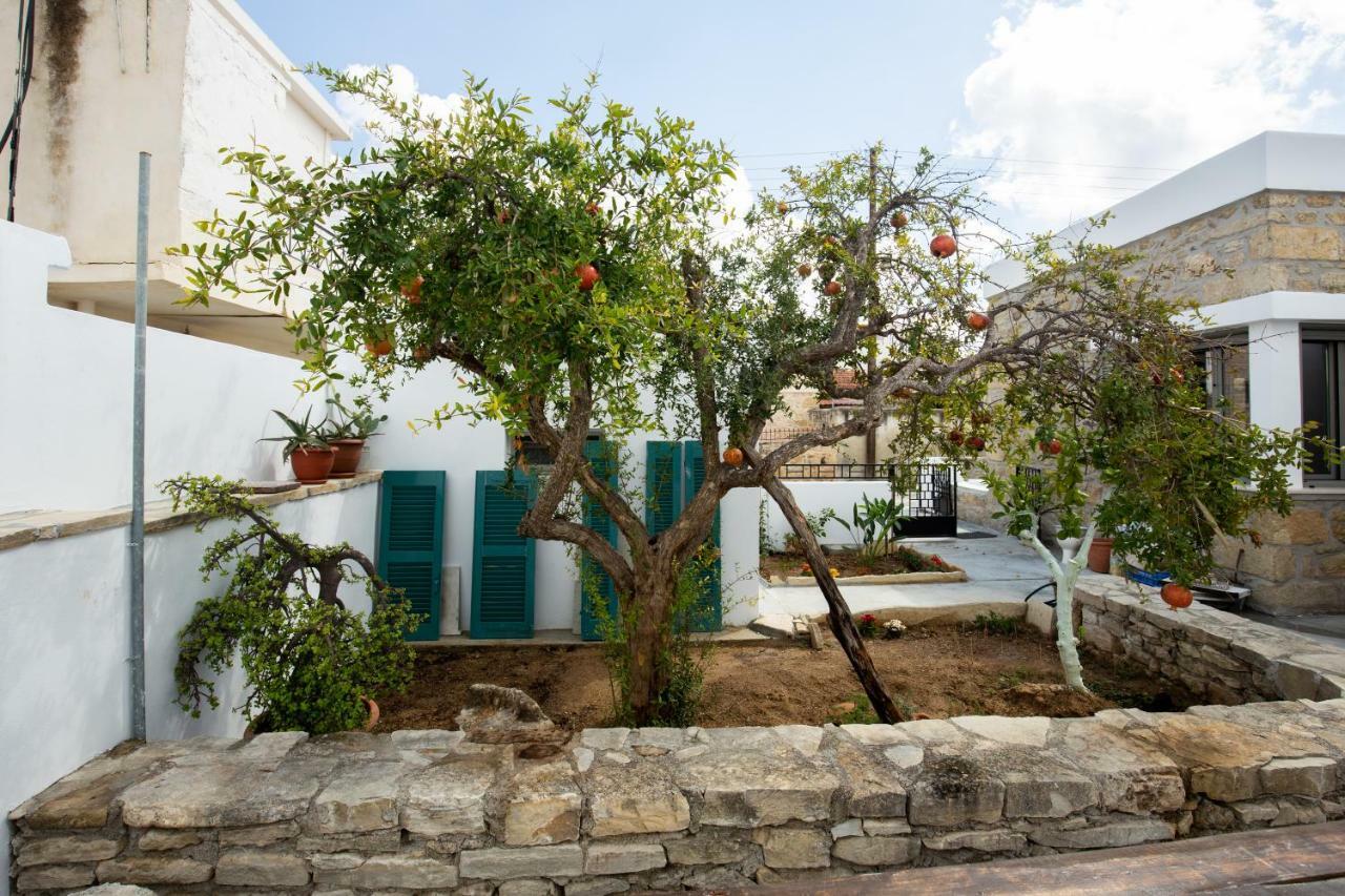 Iliopetra Studio Sívas Exterior foto