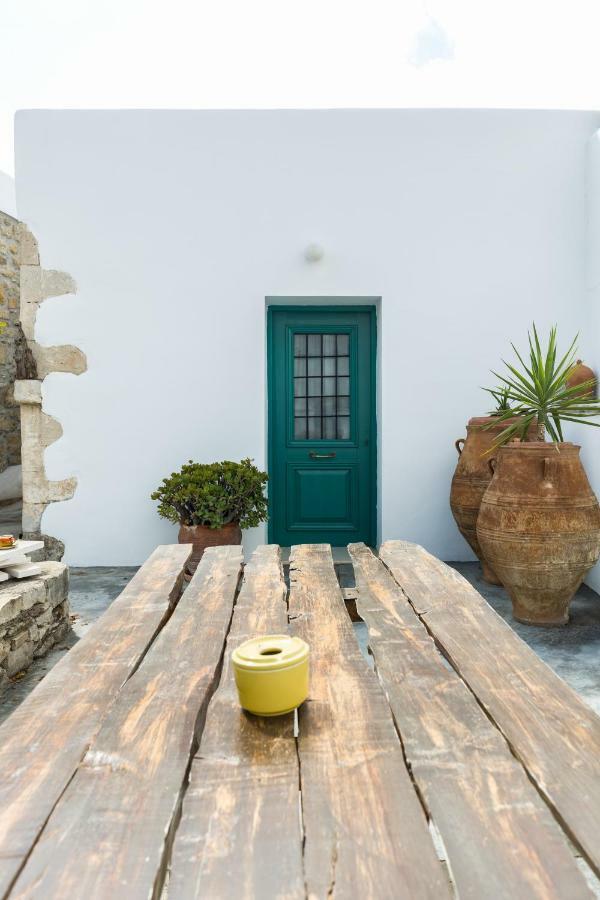 Iliopetra Studio Sívas Exterior foto